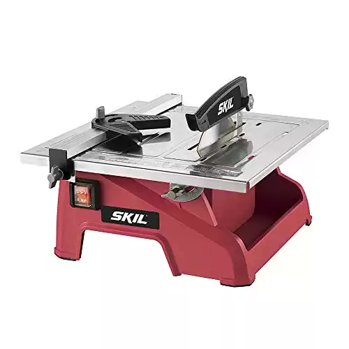 SKIL 7-Inch Wet Tile Saw – 3540-02